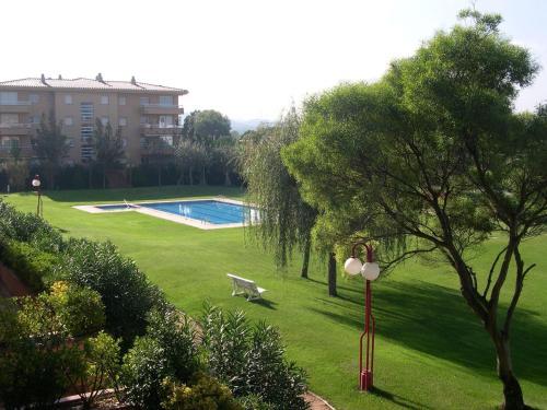 Apartamentos Golf Mar