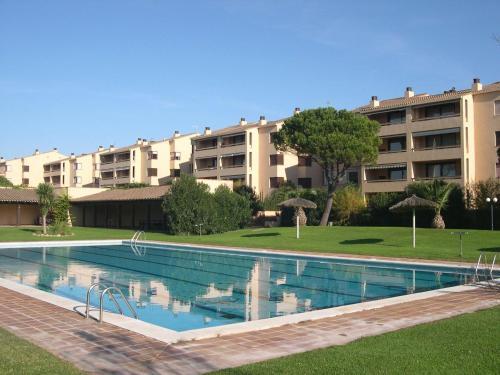 Apartamentos Golf Mar