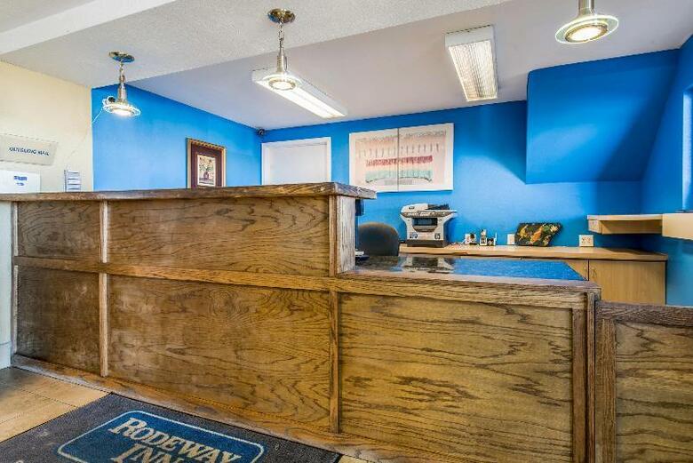 Hotel Rodeway Inn Pueblo