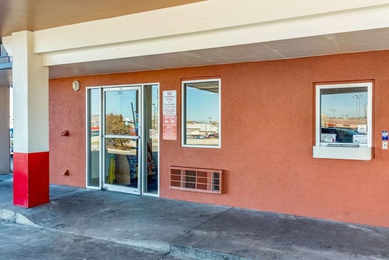 Hotel Rodeway Inn Pueblo