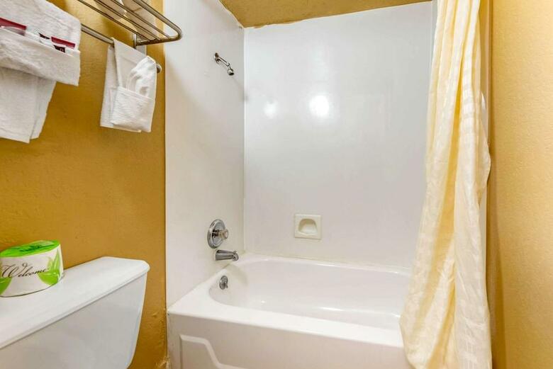 Hotel Rodeway Inn Pueblo