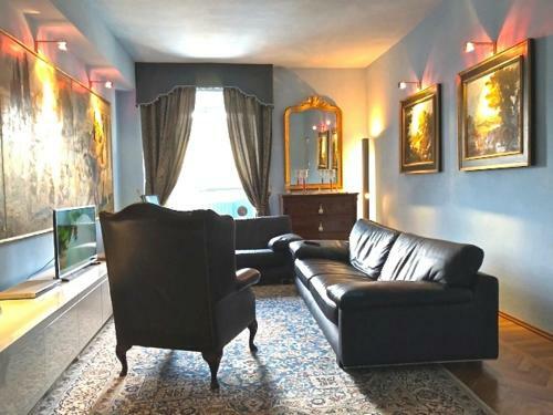 Apartamento Appartamento Palazzo Bufalini