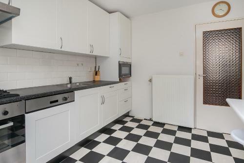 Bed & Breakfast Voorstraathaven-zicht 2de