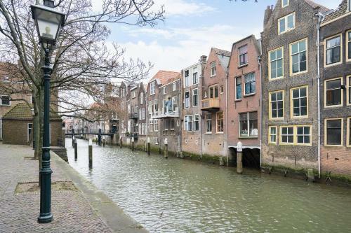Bed & Breakfast Voorstraathaven-zicht 2de