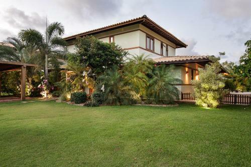 Casa Cinco Su�tes Em Praia Do Forte