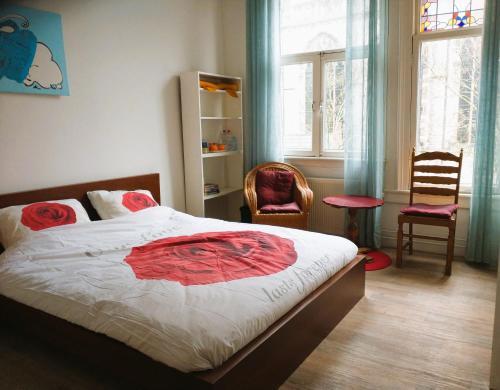 Apartamento Voorstraathaven-zicht 1ste