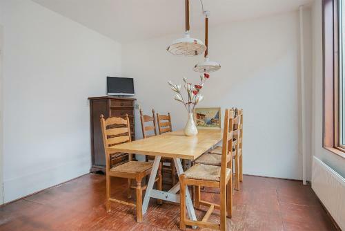 Apartamento Voorstraathaven-zicht 1ste
