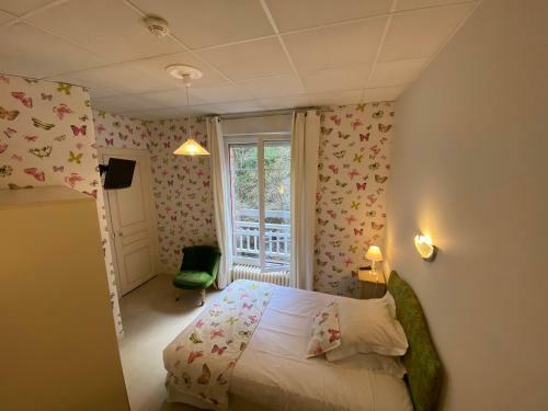Hotel H�tel Spa Le Roc Au Chien