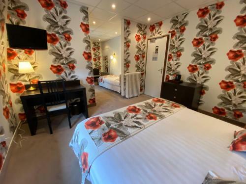 Hotel H�tel Spa Le Roc Au Chien
