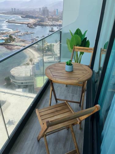 Apartamento Vista Al Mar