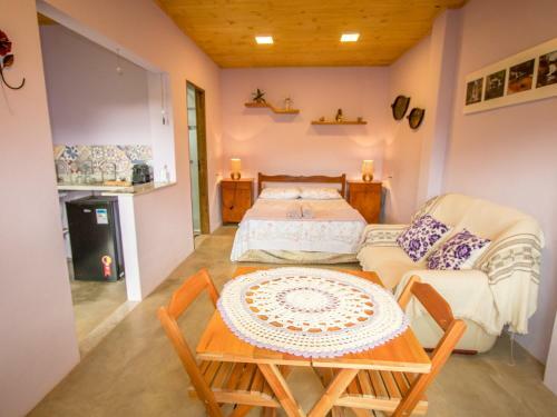 Lodge Pousada & Camping Terra De Aqu�rios