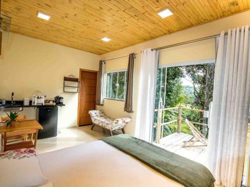 Lodge Pousada & Camping Terra De Aqu�rios