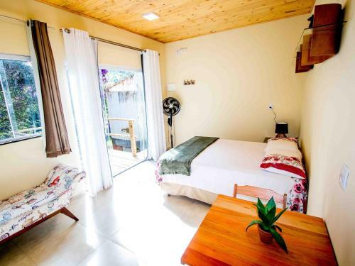 Lodge Pousada & Camping Terra De Aqu�rios