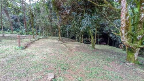 Lodge Pousada & Camping Terra De Aqu�rios
