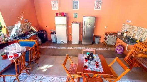 Lodge Pousada & Camping Terra De Aqu�rios