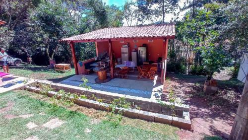 Lodge Pousada & Camping Terra De Aqu�rios