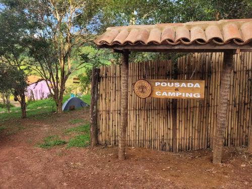 Lodge Pousada & Camping Terra De Aqu�rios