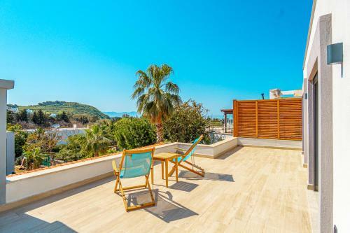 Superior 3br Villa With Private Pool Gu?mu?s?lu?k