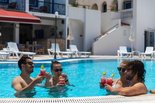 Bed & Breakfast Dreams Bodrum Butik Hotel