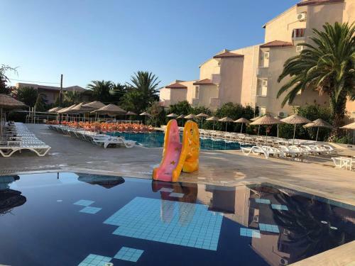 Hotel Afytos �ren Park Mtk