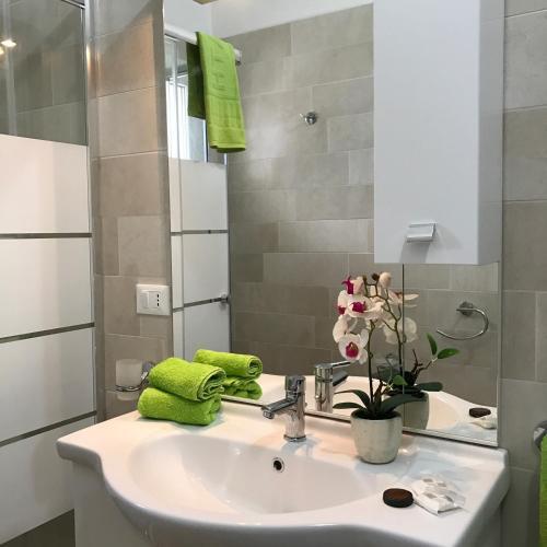 Apartamento Monolocali White Angel