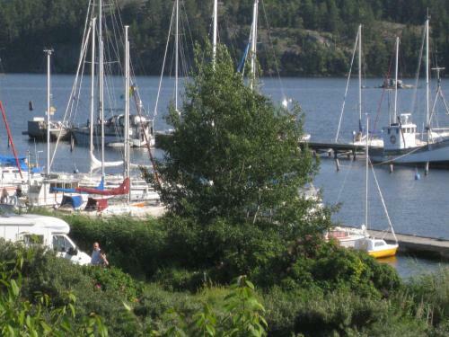 Stuga N�ra Havet
