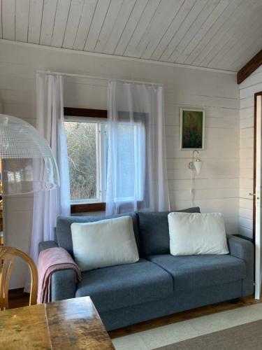 Stuga N�ra Havet