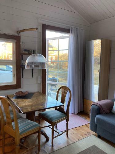 Stuga N�ra Havet