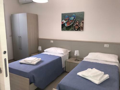 Bed & Breakfast A Due Passi Dal Mare