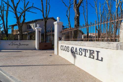 Hotel Clos Castel