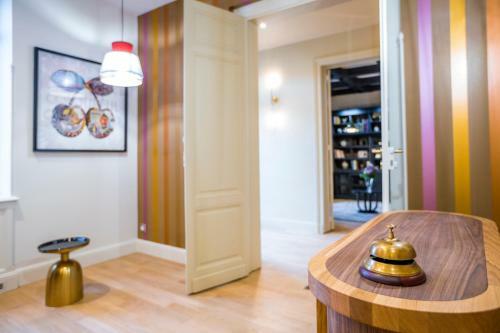 Hotel Clos Castel