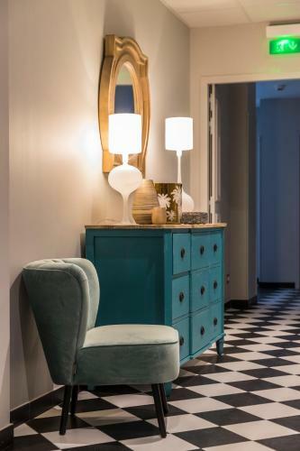 Hotel Clos Castel
