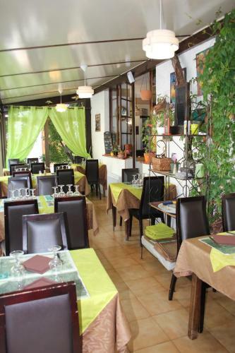 Hotel H�tel Du Roc