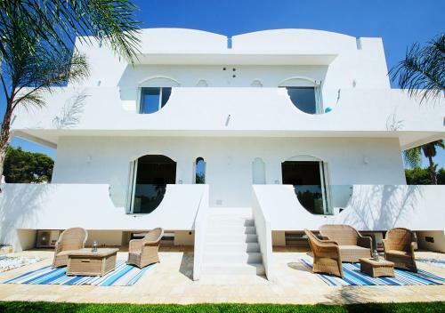 Apartamento Villa Delle Sirene