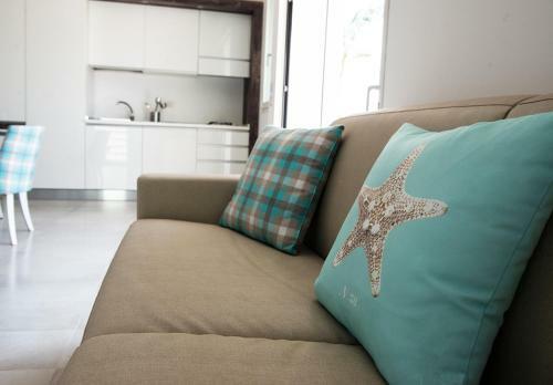 Apartamento Villa Delle Sirene