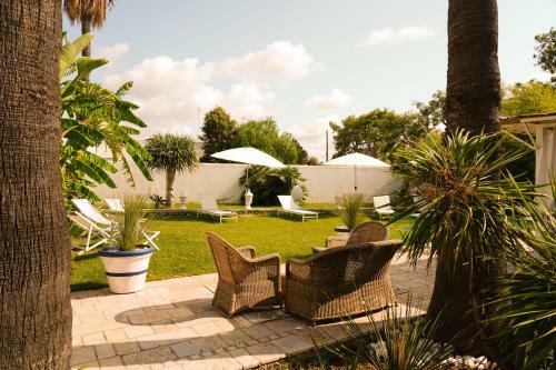 Apartamento Villa Delle Sirene