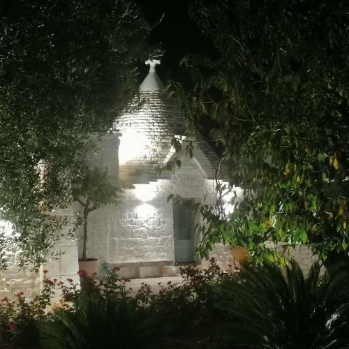 Villa Trullo Genesi