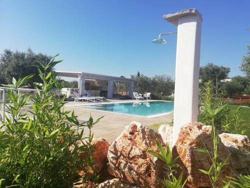 Villa Trullo Genesi