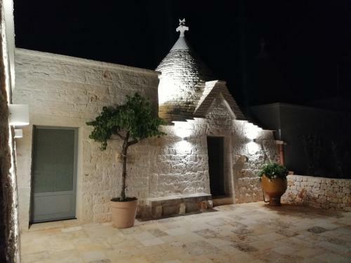 Villa Trullo Genesi