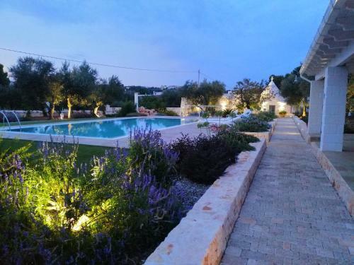 Villa Trullo Genesi