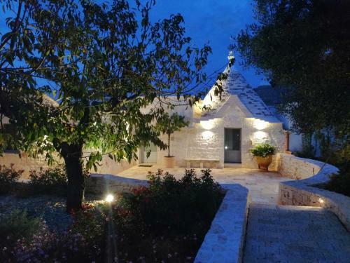 Villa Trullo Genesi