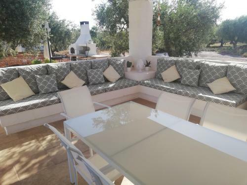 Villa Trullo Genesi