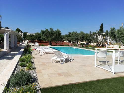 Villa Trullo Genesi