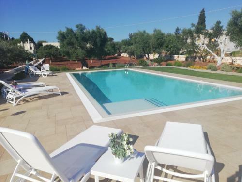 Villa Trullo Genesi
