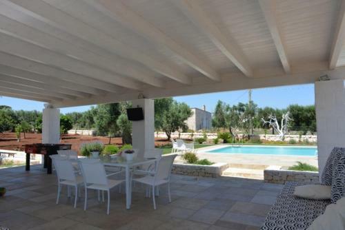 Villa Trullo Genesi