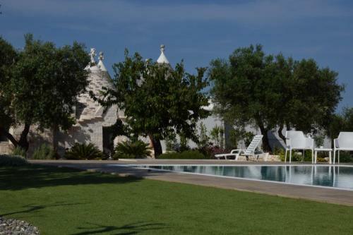 Villa Trullo Genesi