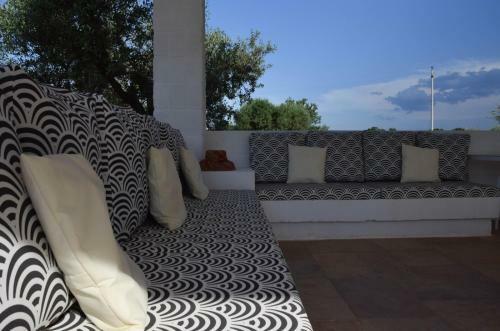 Villa Trullo Genesi