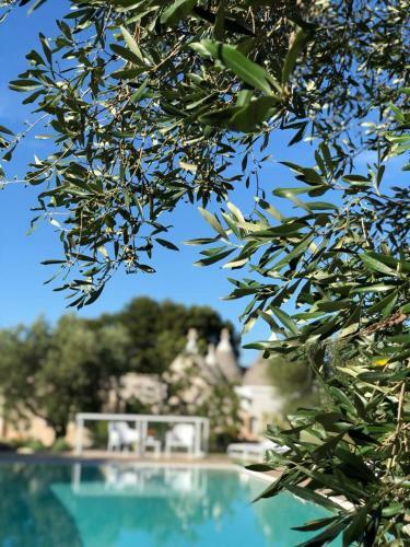 Villa Trullo Genesi