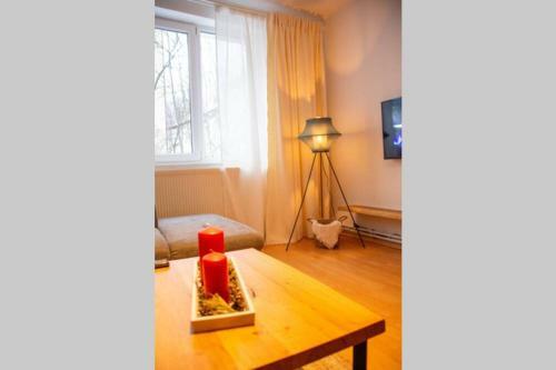 Citadel Hill Central 3 Room Apartment