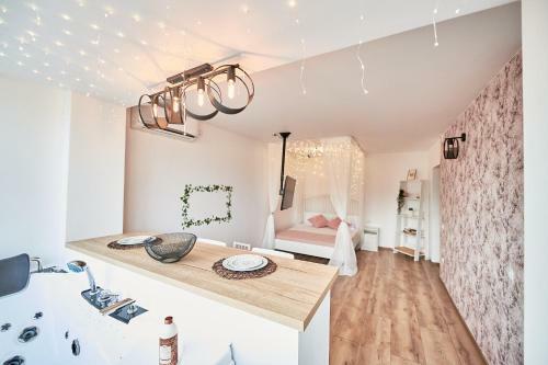 Apartamento Romantic Studio
